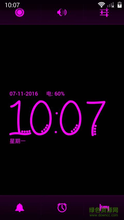 粉紅鬧鐘手機(jī)版 v2.3 安卓版 0