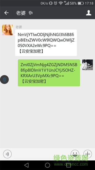 微私密手機(jī)版(微信聊天加密)0
