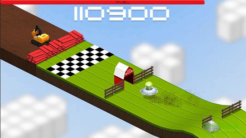 方块赛车世界内购修改版(Cubed Rally World) v1.0.2 安卓中文版3
