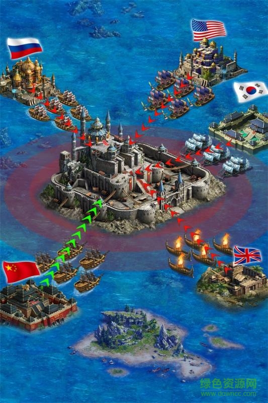 海洋战争手机游戏 v1.3.8 官网安卓版0