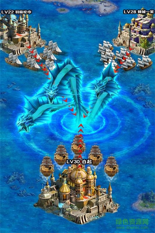 海洋战争手机游戏 v1.3.8 官网安卓版2