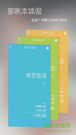 easycost苹果版(多功能记账) v1.6.6 iphone越狱版2