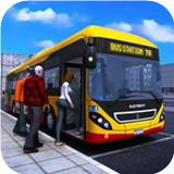 巴士模拟2017汉化版(Bus Simulator 17)
