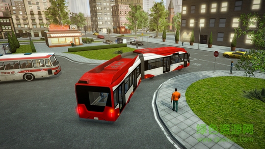 巴士模拟2018