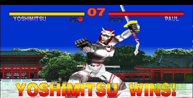 铁拳单机游戏 中文免安装硬盘版3