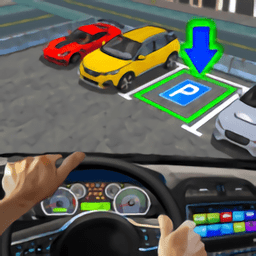 自由停车场游戏(Sports Car parking 3D: Pro Car Parking Games 2020)