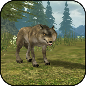 化身為狼3D中文修改版(Wild Wolf Simulator)