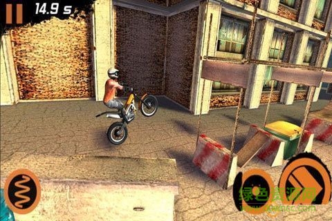 极限摩托车2中文版(trial xtreme 2) v2.97 安卓版3