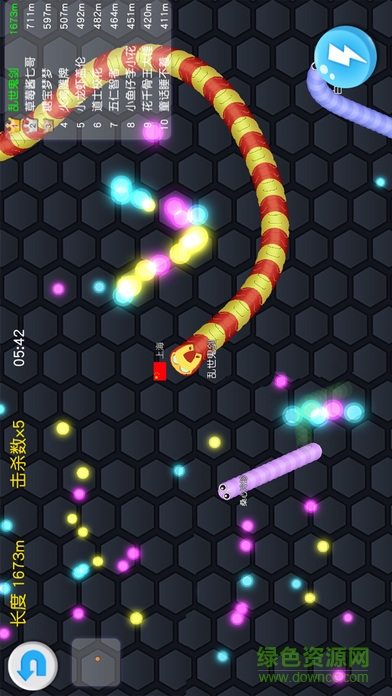 全民蛇蛇ios版 v0.0.2 iPhone版3