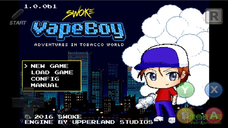 烟草男孩无限金币版(Swoke VapeBoy) v1.0.0 安卓免谷歌版3