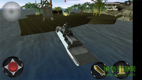 海军军舰冲突内购修改版(Navy Clash Warship) v1.0 安卓无限金币版0