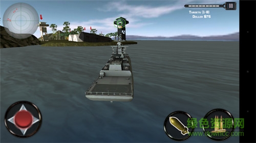 海军军舰冲突内购修改版(Navy Clash Warship) v1.0 安卓无限金币版2