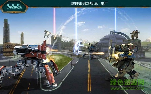 戰(zhàn)爭機器人內(nèi)購修改版 v4.6.0 安卓無限金幣版 0