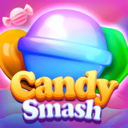 糖果粉碎消除(Candy Smash)
