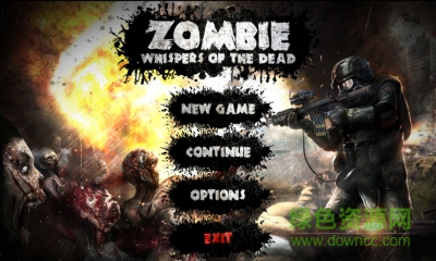 僵尸亡灵低语无限子弹修改版(zombie-whispers-of-the-dead) v0.8 安卓内购版1