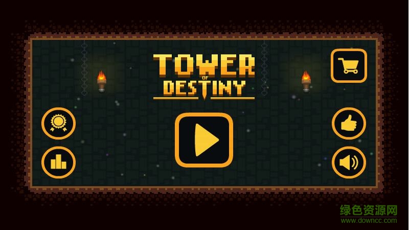 命運(yùn)之塔中文修改版(Tower of Destiny) v0.0.866 安卓免谷歌版 0