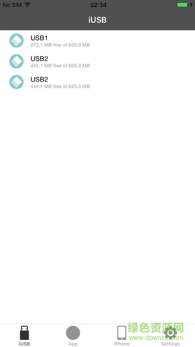 iUSB Pro(banq苹果u盘) v2.3.31 苹果手机版2