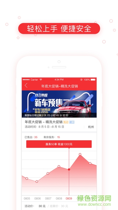 汽车超人商户ios版 v1.7.5 官方iPhone越狱版2