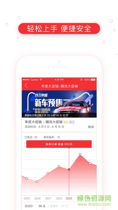 汽車超人商戶ios版 v1.7.5 官方iPhone越獄版 2