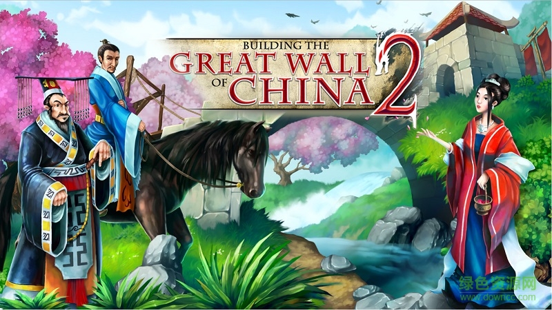建造中国长城2安卓版(China Wall 2) v1.0.1_(214) 最新安卓版0