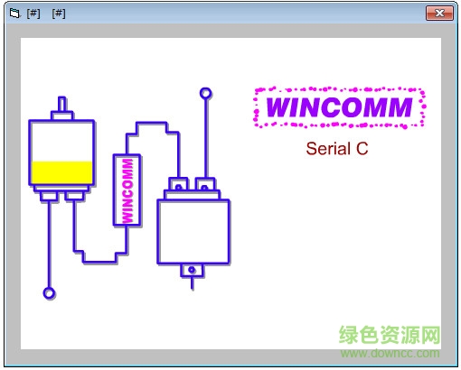 wincomm传输软件最新版 v1.12 官方绿色版0