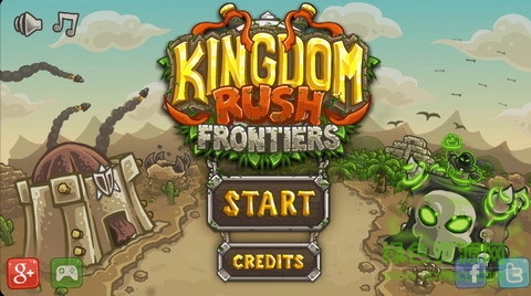 王国保卫战前线手机版(kingdom rush frontiers) v6.1.13 安卓版1