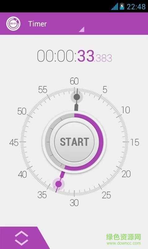 Hybrid Stopwatch and Timer中文版(最华丽秒表) v2.0.8.4 安卓高级版3
