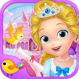 莉比小公主之魔法城堡游戏