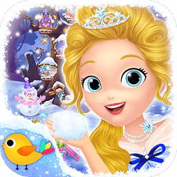 莉比小公主之冰雪派对游戏下载