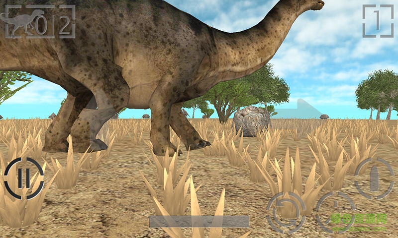 恐龙战争之远征手机版 v6.10.11 安卓版2