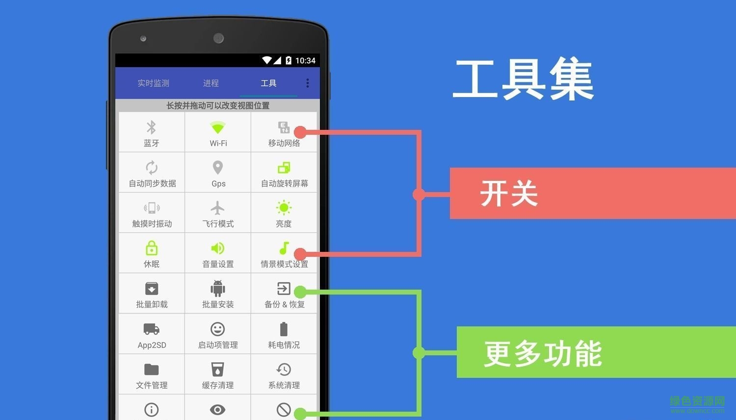 Android助手已付费修改版(android assistant) v23.32 安卓中文版2