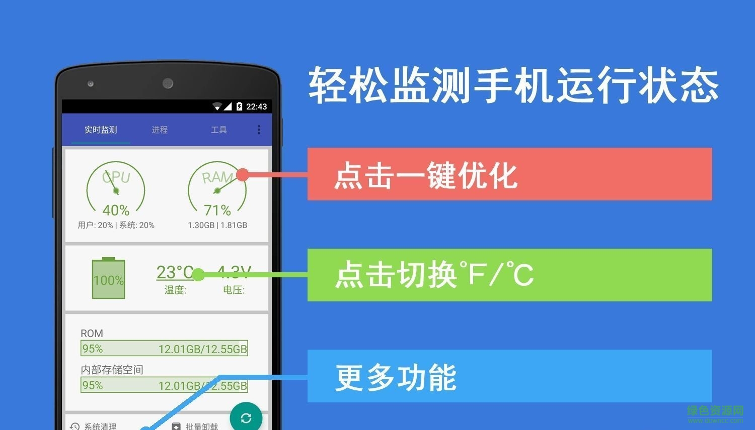 Android助手已付费修改版(android assistant) v23.32 安卓中文版3