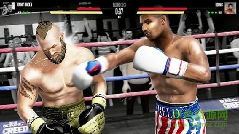 真实拳击2汉化修改版(Real Boxing 2) v1.0 安卓无限金币版2
