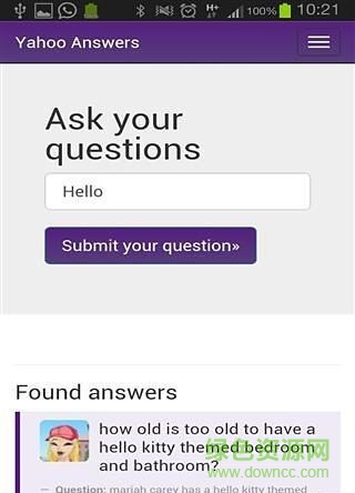 Yahoo Answers(雅虎问答) v1.3.0.1 安卓版0