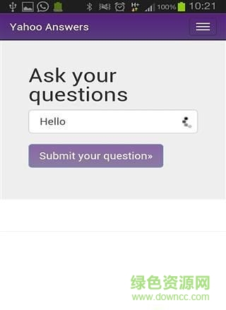 Yahoo Answers(雅虎问答) v1.3.0.1 安卓版1