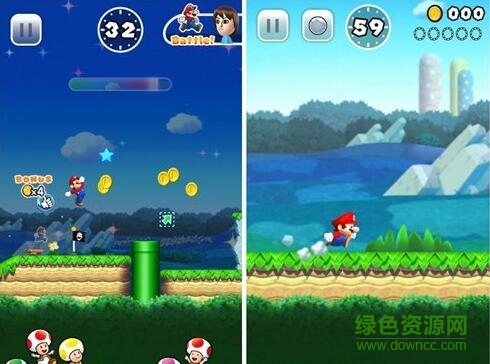 混合马里奥中文版(Super Mario Run) v3.1 安卓版0