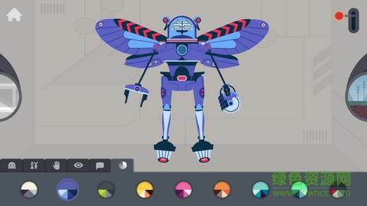Tinybop机器人梦工厂之机器人老爹 v1.1.5 安卓版1