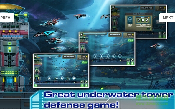 海底战争手游(Undersea Attack) v1.0 安卓版2