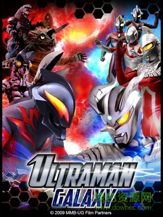 超人银河列传手游(Ultraman) v1.0.3 安卓版0