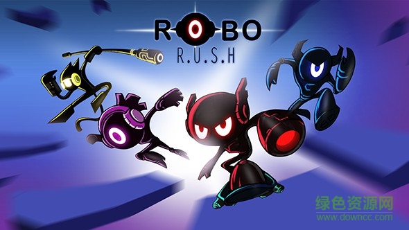 机器人跑酷手机版(Robo Rush) v1.2 安卓修改版2