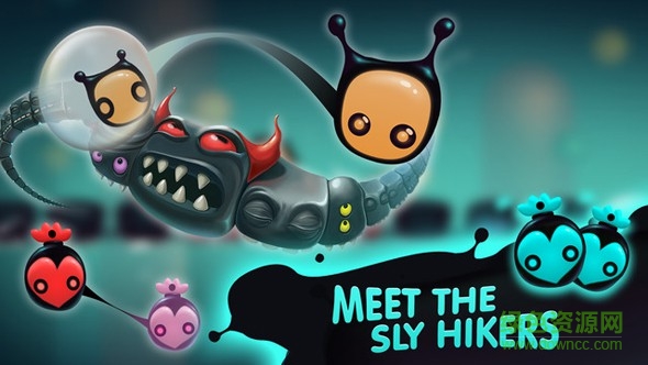 狡猾徒步者手機(jī)版(Sly Hikers) v1.3.17 安卓版 4