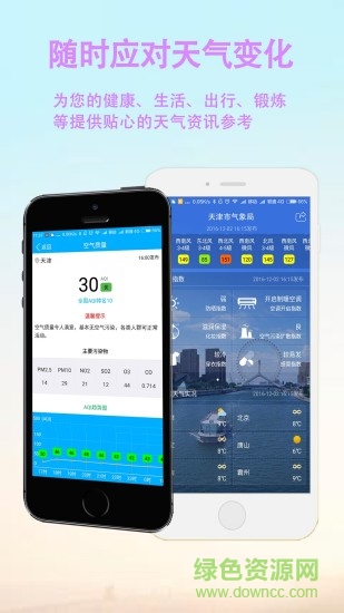 天津天气手机客户端 v1.0.12 安卓版0