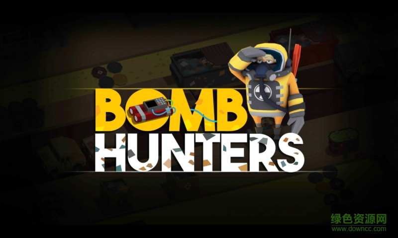 炸弹猎人内购修改版(Bomb Hunters) v0.1 安卓无限金币版0