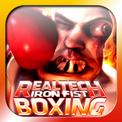 铁拳拳击汉化版(Ironfist Boxing)