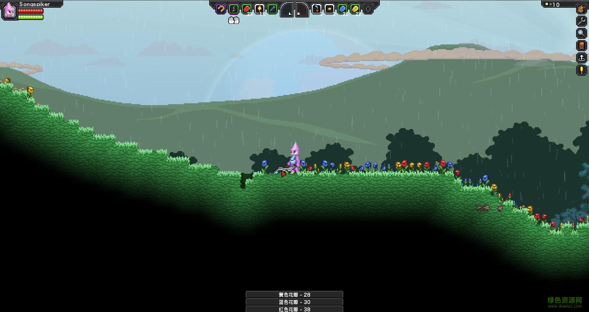 星界邊境安卓漢化版(starbound)2