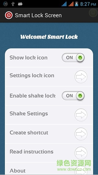 smart lock screen v1.3.7 安卓版3
