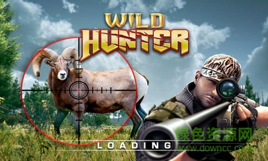 荒野猎手中文破 解版(Wild Hunter) v1.0.9 安卓无限金币版2