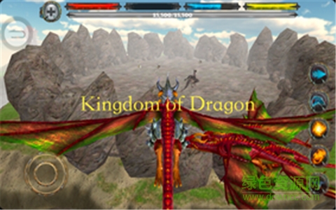 龍的王國無限生命版(Kingdom of Dragon) v3.0 安卓版 1