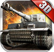 3D坦克争霸苹果版