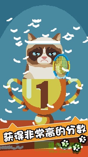 不爽猫:史上最差游戏无限金币版(Grumpy Cat) v1.4.1 安卓版2